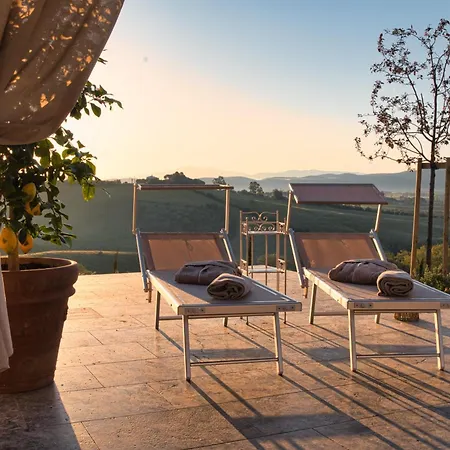 아파트 Tenuta Poggio Piero