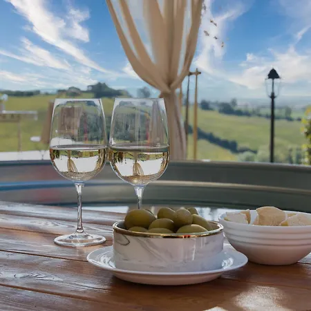 Tenuta Poggio Piero 아파트 *