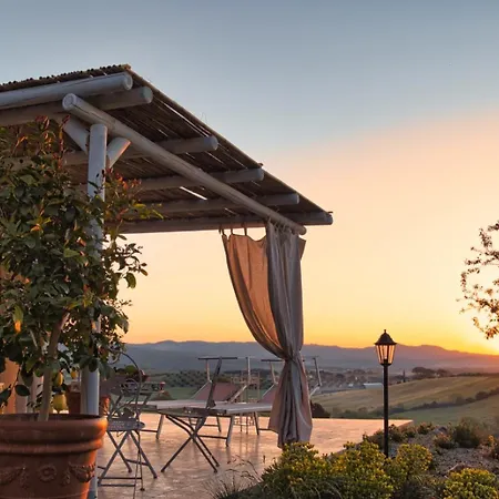 Tenuta Poggio Piero 아파트