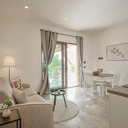 아파트 Tenuta Poggio Piero 몬테마시