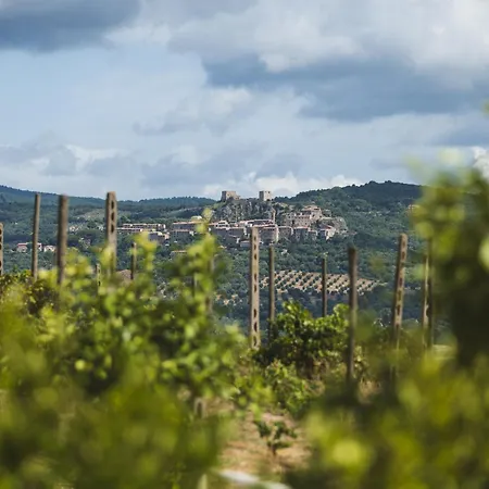 Tenuta Poggio Piero 아파트 *