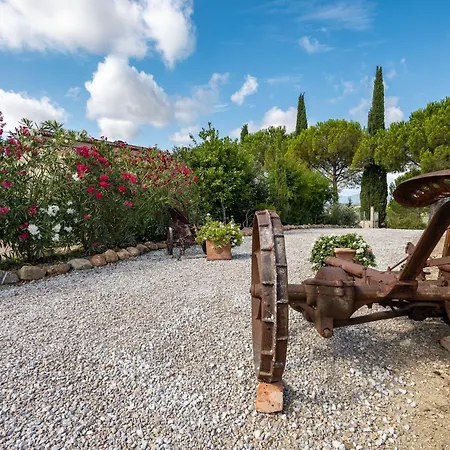 Tenuta Poggio Piero 아파트 *