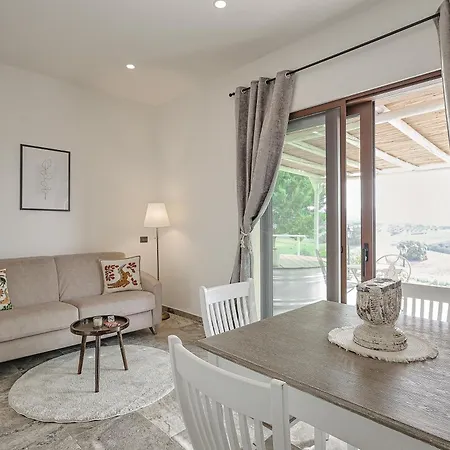 Tenuta Poggio Piero 아파트 *