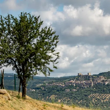 Tenuta Poggio Piero 아파트 *