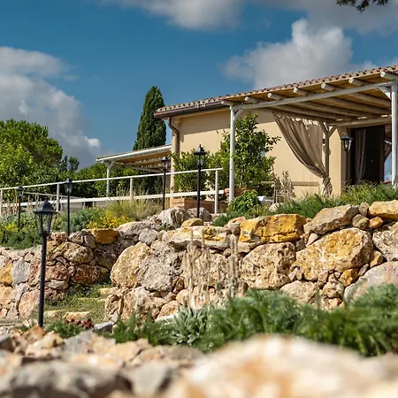 Tenuta Poggio Piero Apartment Montemassi