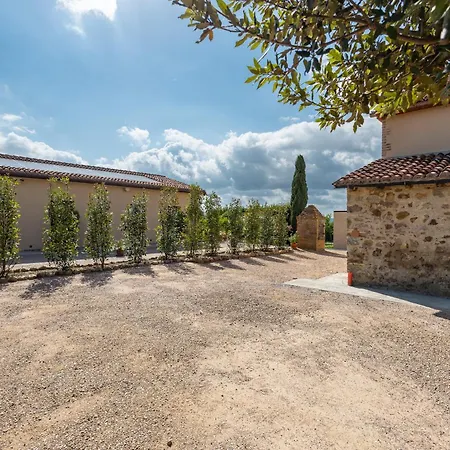 Tenuta Poggio Piero 아파트 몬테마시