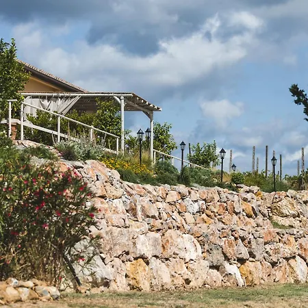 Tenuta Poggio Piero 아파트 *