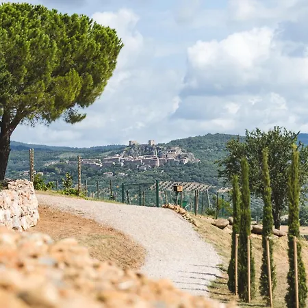 Tenuta Poggio Piero 아파트