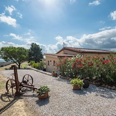 Tenuta Poggio Piero 아파트 *