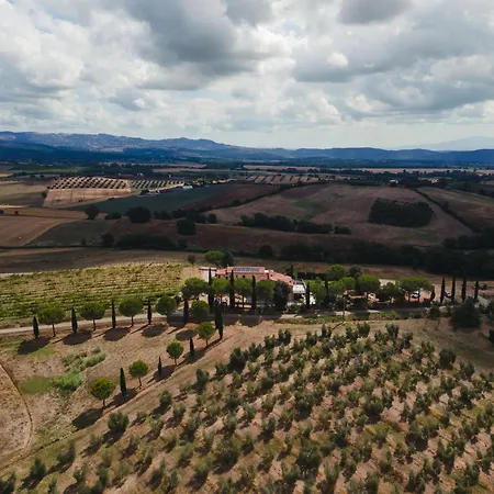 Tenuta Poggio Piero 아파트 *