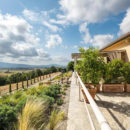 Tenuta Poggio Piero * 몬테마시
