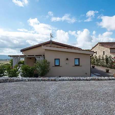 아파트 Tenuta Poggio Piero 몬테마시