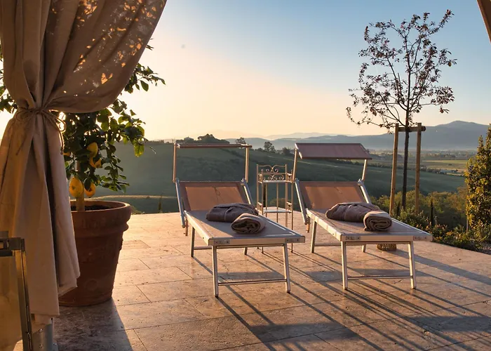 Apartment Tenuta Poggio Piero