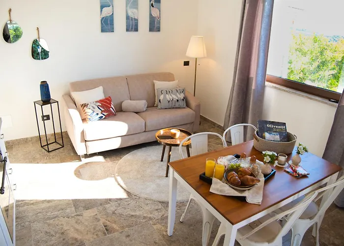 Tenuta Poggio Piero Apartment