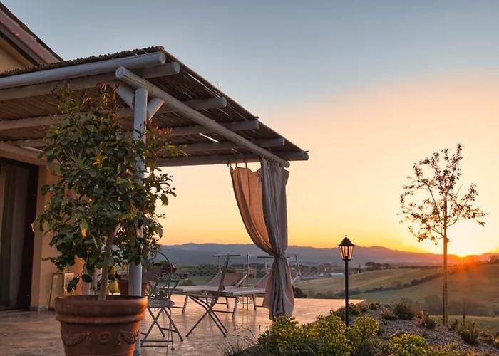Tenuta Poggio Piero Apartment
