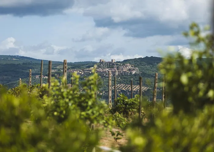 Tenuta Poggio Piero Apartment *