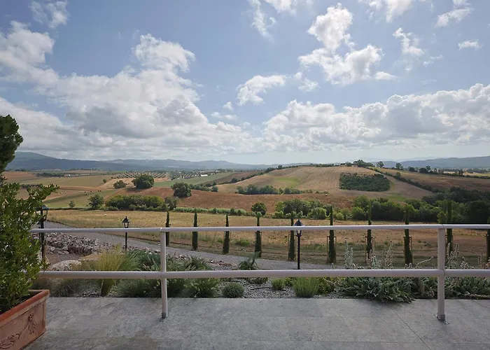 Tenuta Poggio Piero Apartment Montemassi