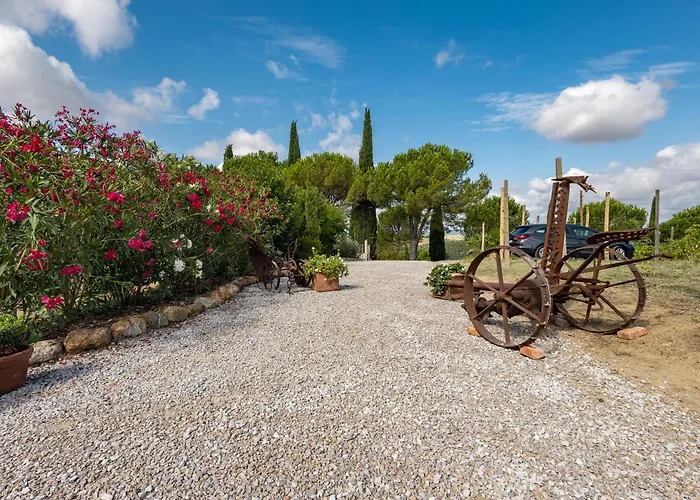 Apartment Tenuta Poggio Piero Montemassi