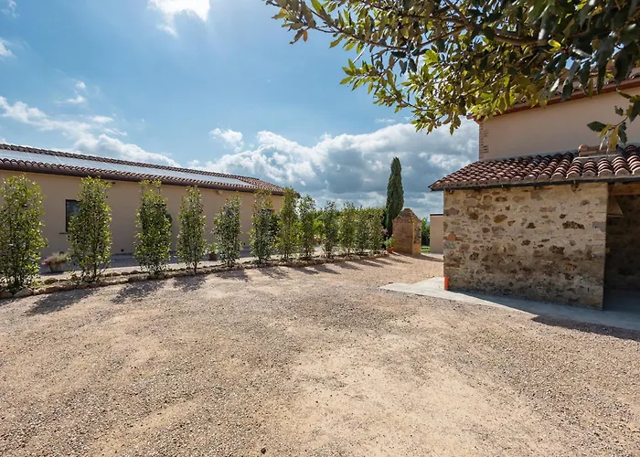 Tenuta Poggio Piero Apartment Montemassi