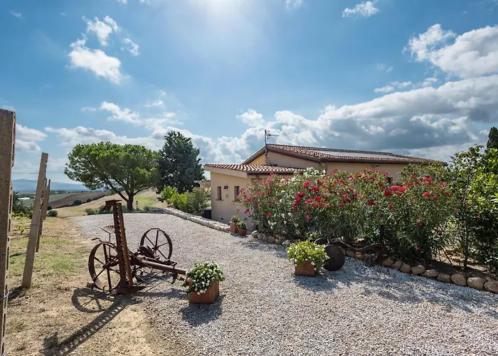 Tenuta Poggio Piero Apartment *