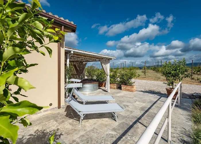 Tenuta Poggio Piero * Montemassi