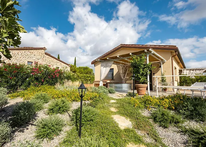 Apartment Tenuta Poggio Piero Montemassi